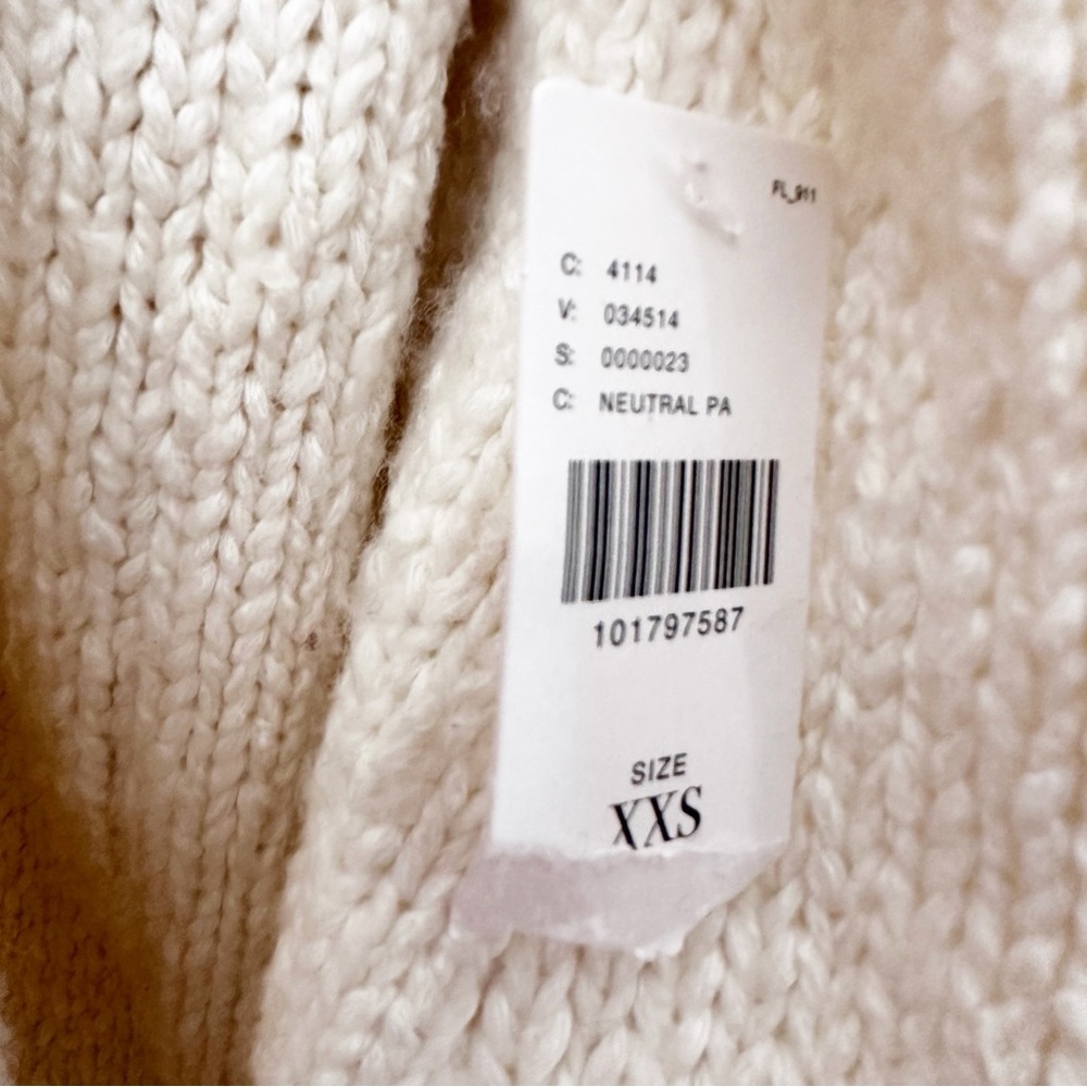 Anthropologie The Jesse Dog Icon Cardigan Sweater by Pilcro Golden Retriever - Picture 14 of 15